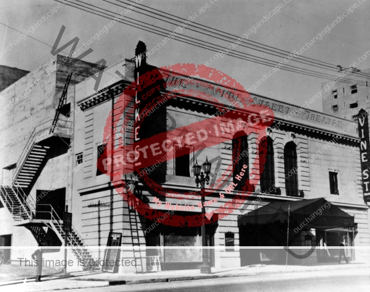 Vine Street Theatre_1927